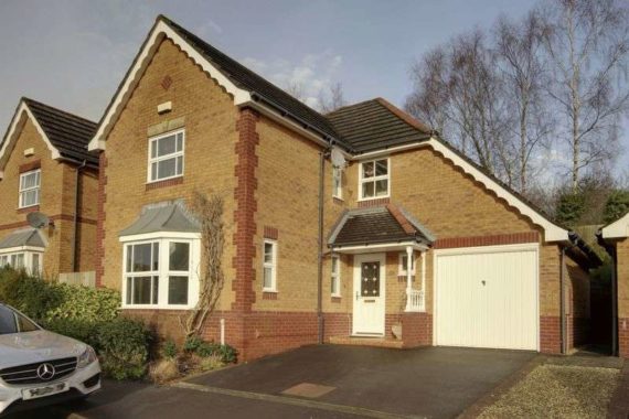 4 Bedroom Detached